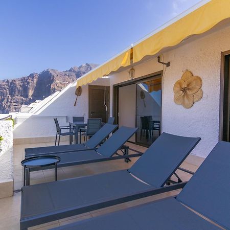 Apartamento Tamara Ocean Bliss Acantilado de los Gigantes Exterior foto
