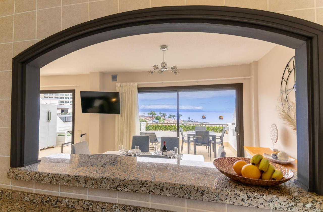 Apartamento Tamara Ocean Bliss Acantilado de los Gigantes Exterior foto