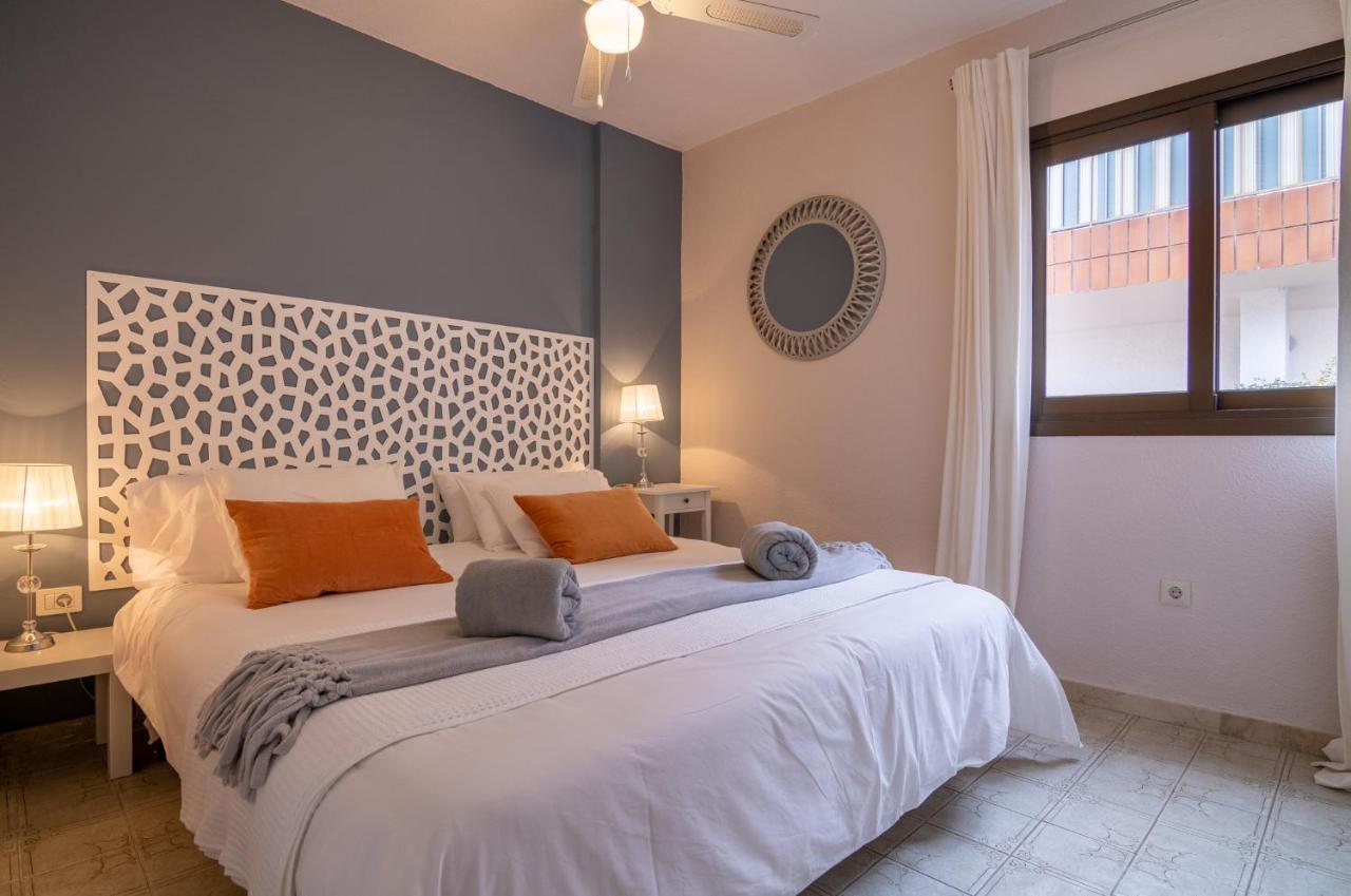Apartamento Tamara Ocean Bliss Acantilado de los Gigantes Exterior foto