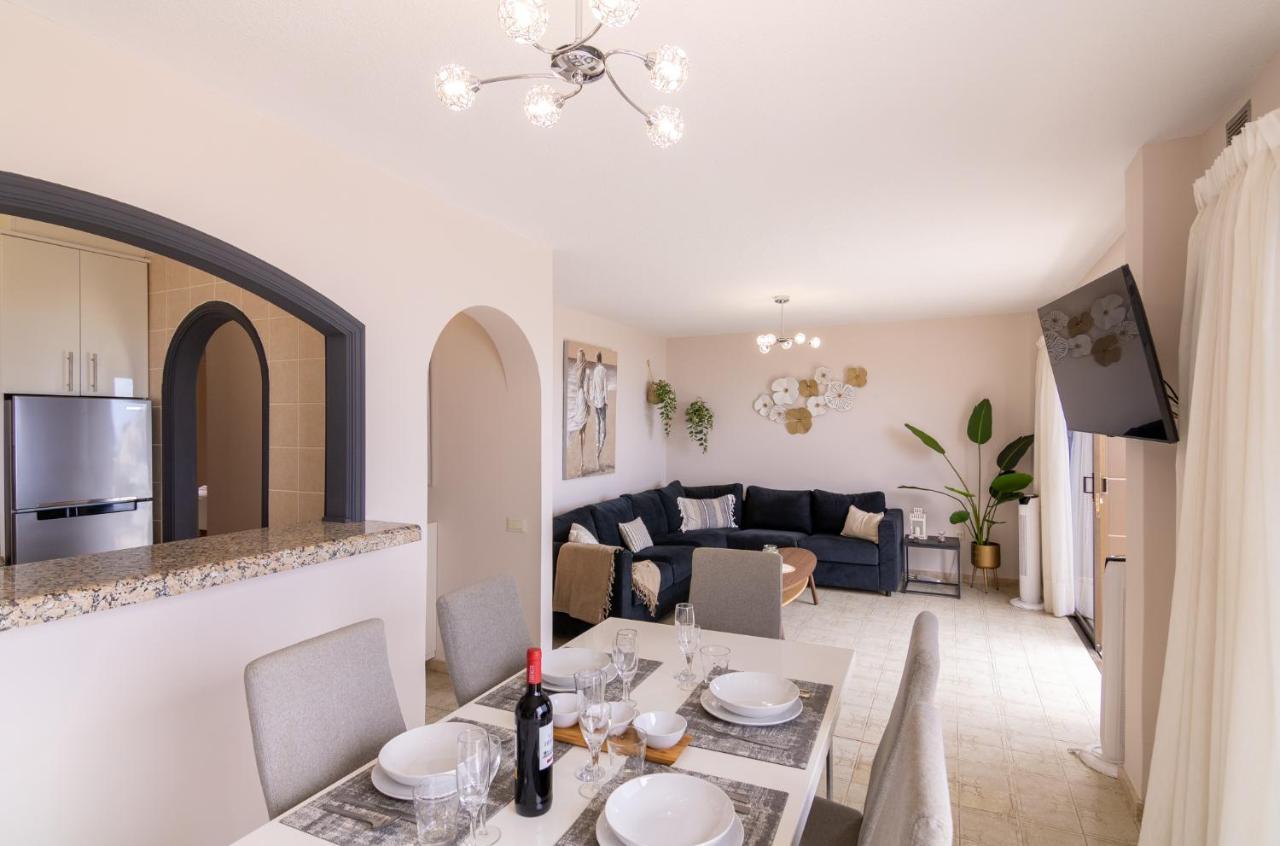 Apartamento Tamara Ocean Bliss Acantilado de los Gigantes Exterior foto