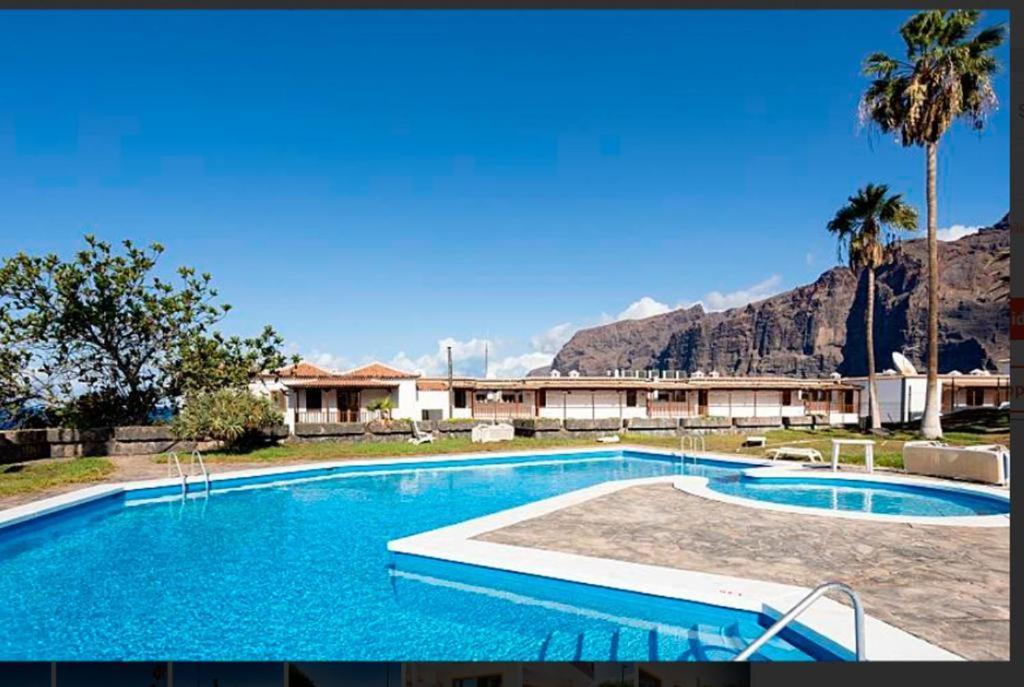 Apartamento Tamara Ocean Bliss Acantilado de los Gigantes Exterior foto